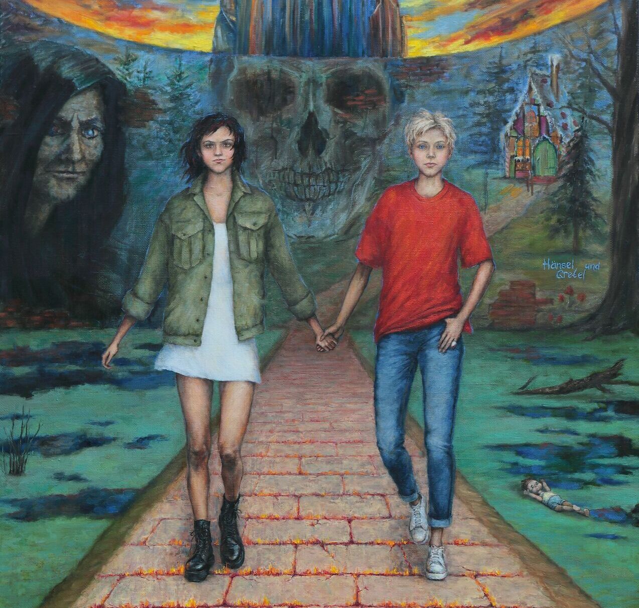 Гензель и Гретель