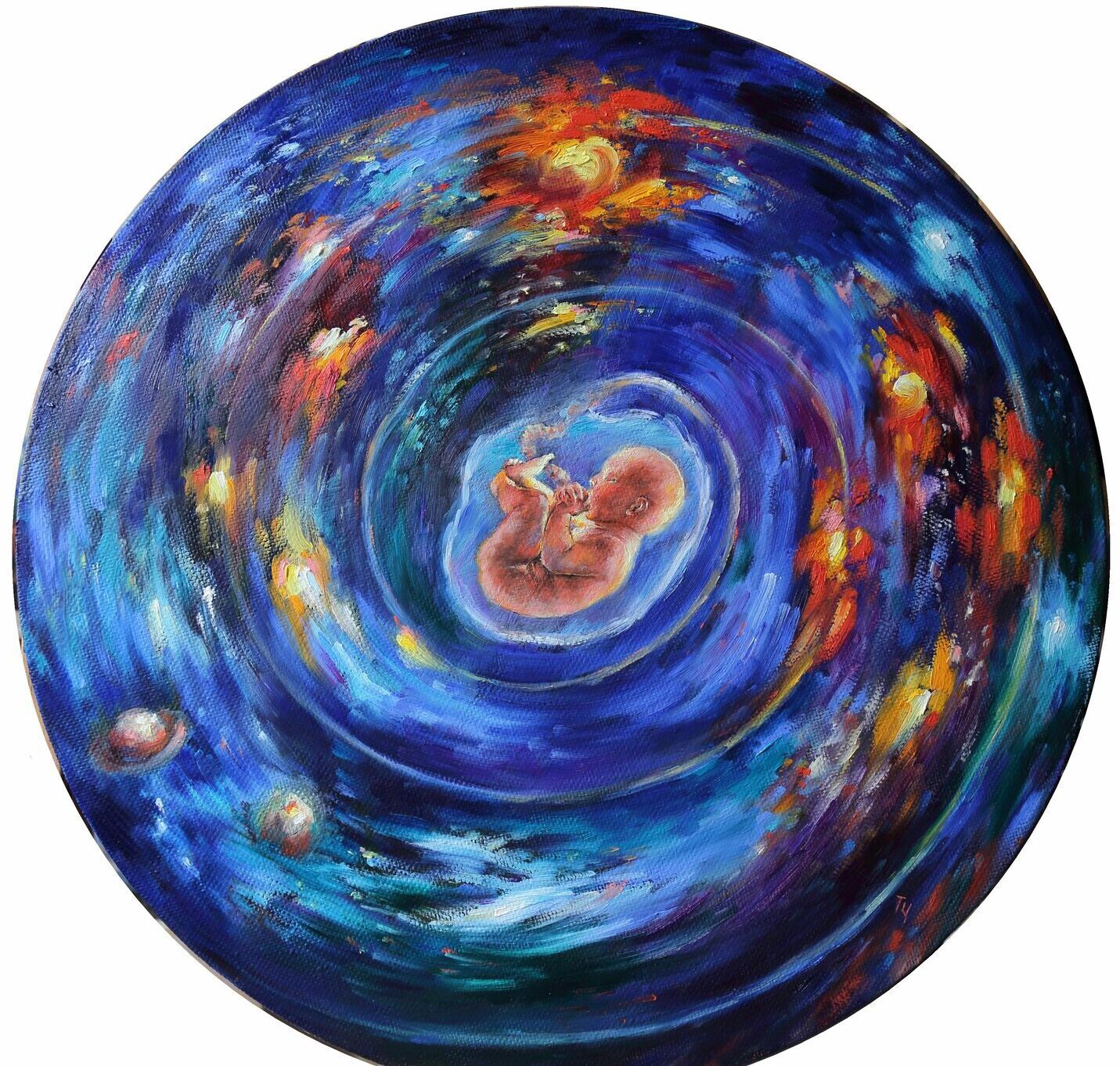 космос и человек